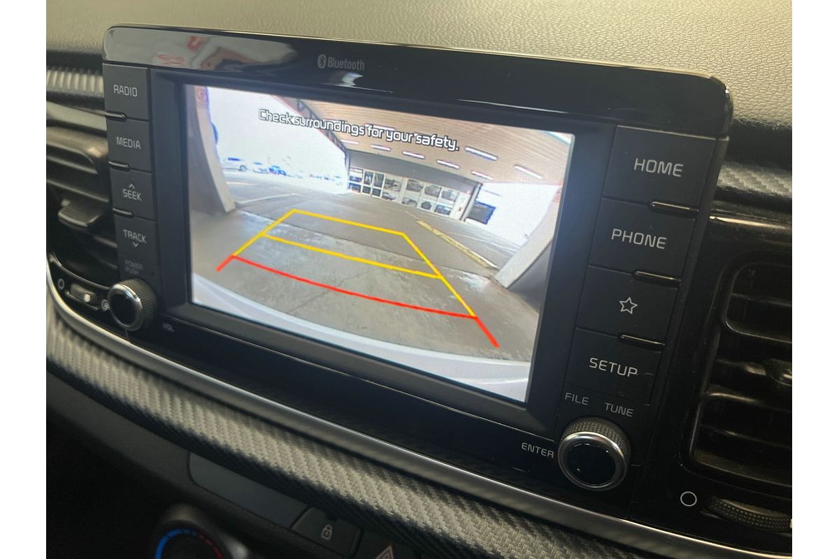 2019 Kia Rio GT-Line YB