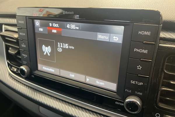 2019 Kia Rio GT-Line YB