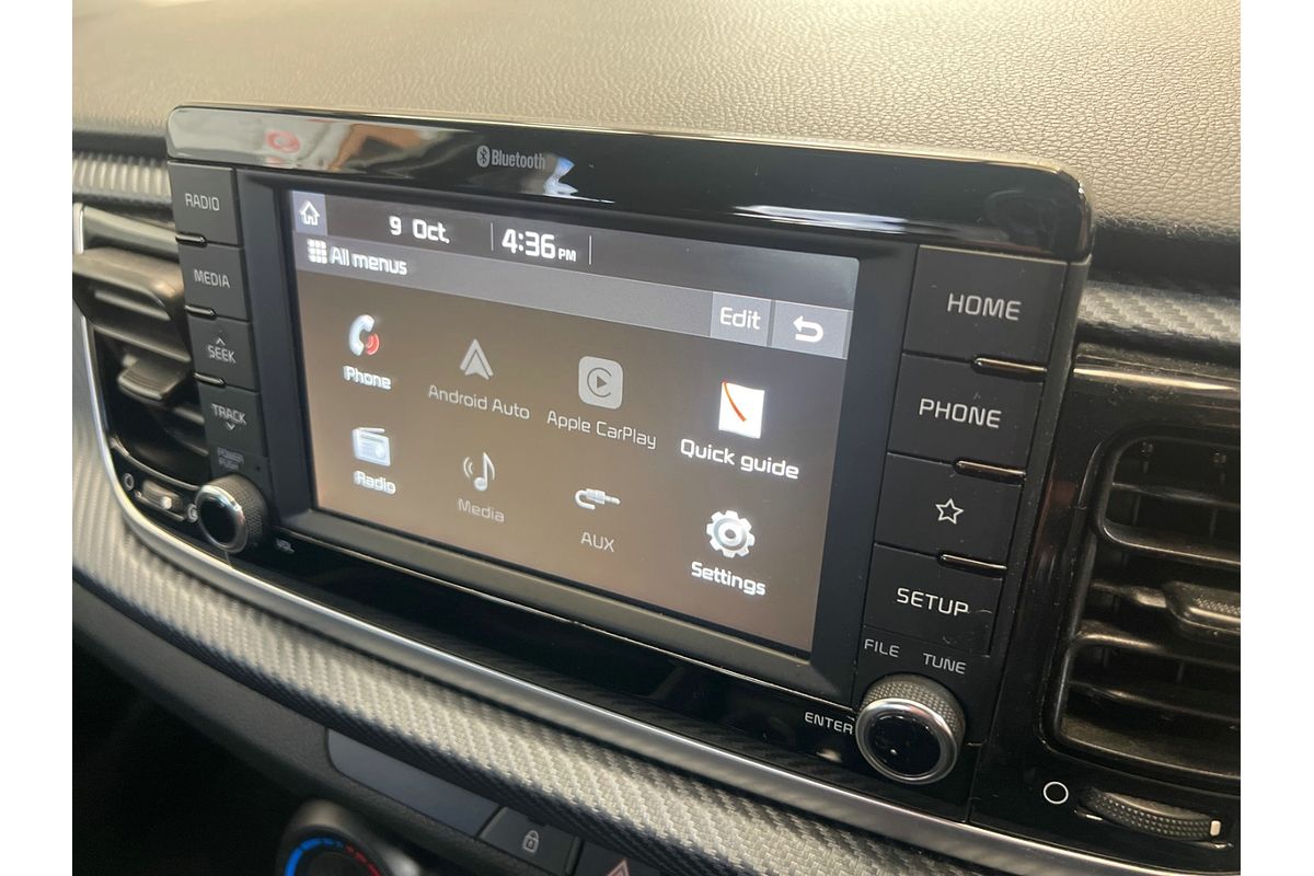 2019 Kia Rio GT-Line YB