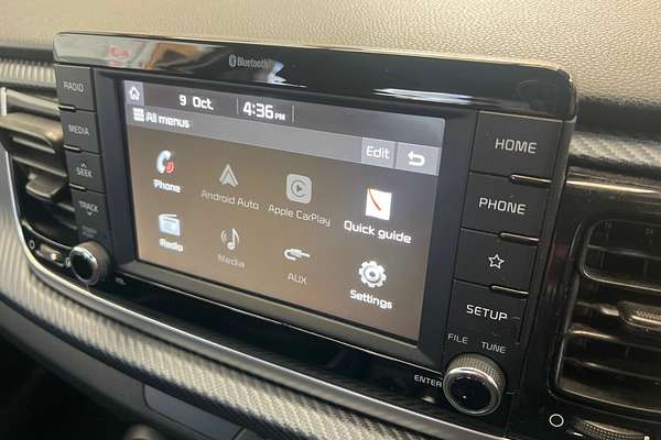 2019 Kia Rio GT-Line YB