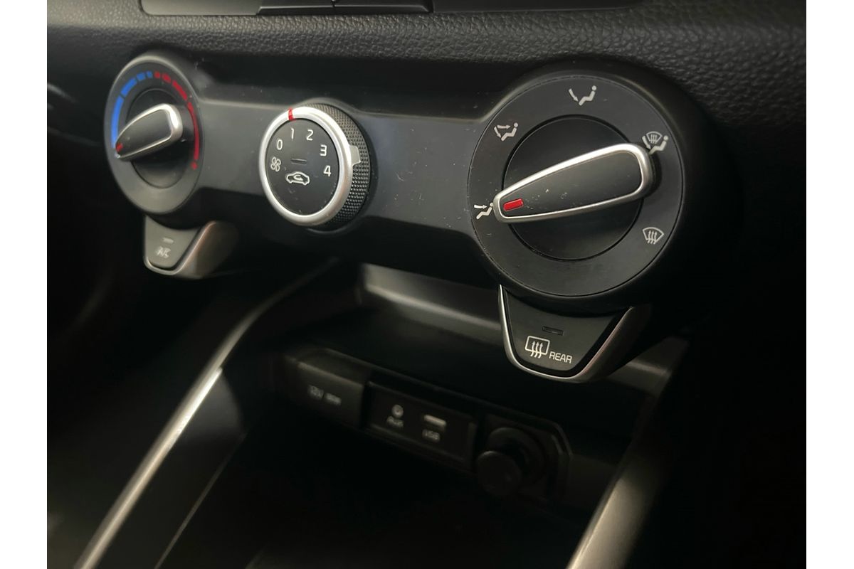 2019 Kia Rio GT-Line YB