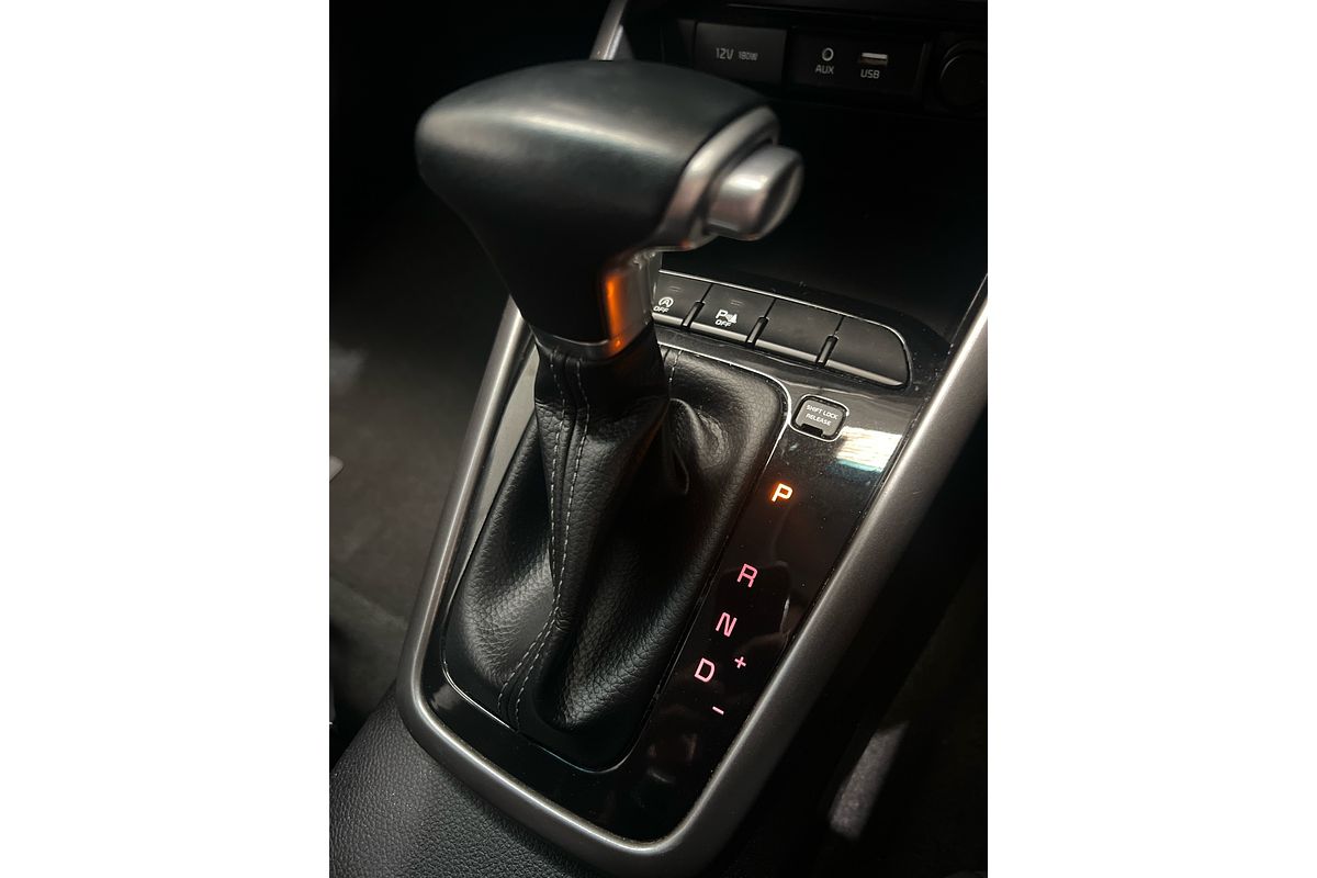 2019 Kia Rio GT-Line YB