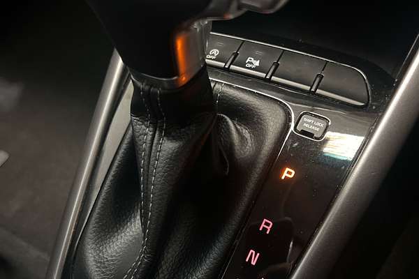 2019 Kia Rio GT-Line YB