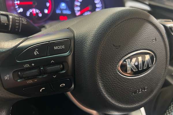2019 Kia Rio GT-Line YB