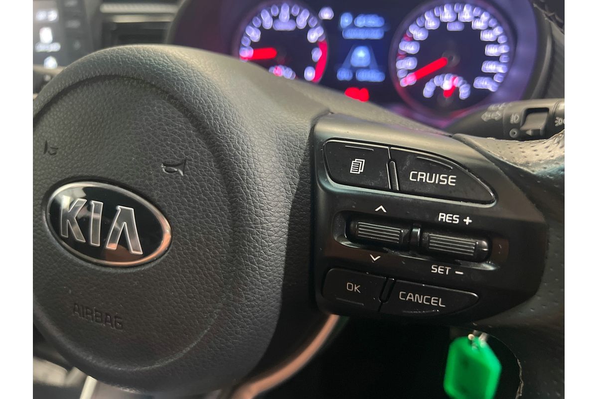 2019 Kia Rio GT-Line YB