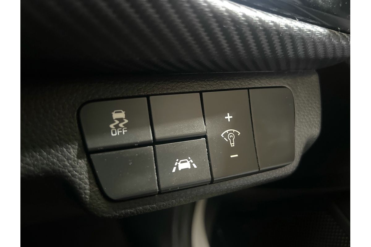 2019 Kia Rio GT-Line YB