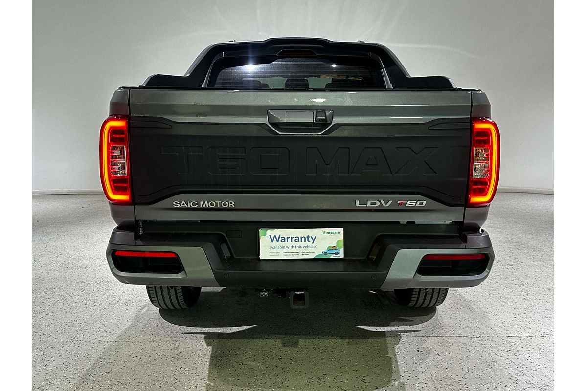 2023 LDV T60 Max LUXE Mega Tub SK8C 4X4 LWB