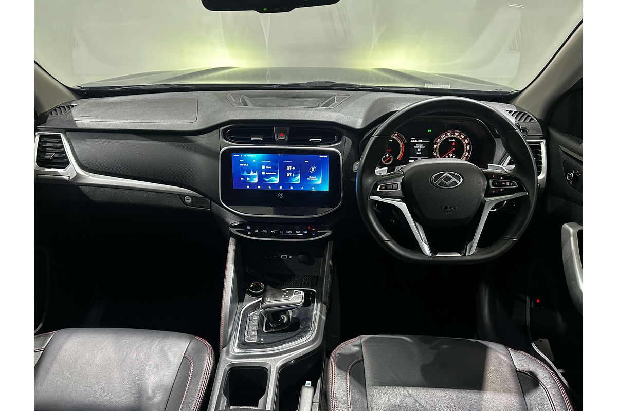 2023 LDV T60 Max LUXE Mega Tub SK8C 4X4 LWB