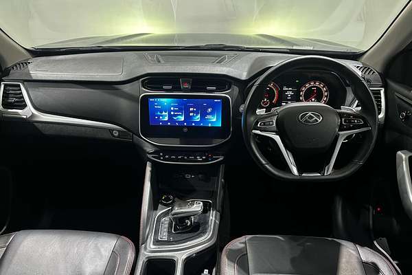 2023 LDV T60 Max LUXE Mega Tub SK8C 4X4 LWB