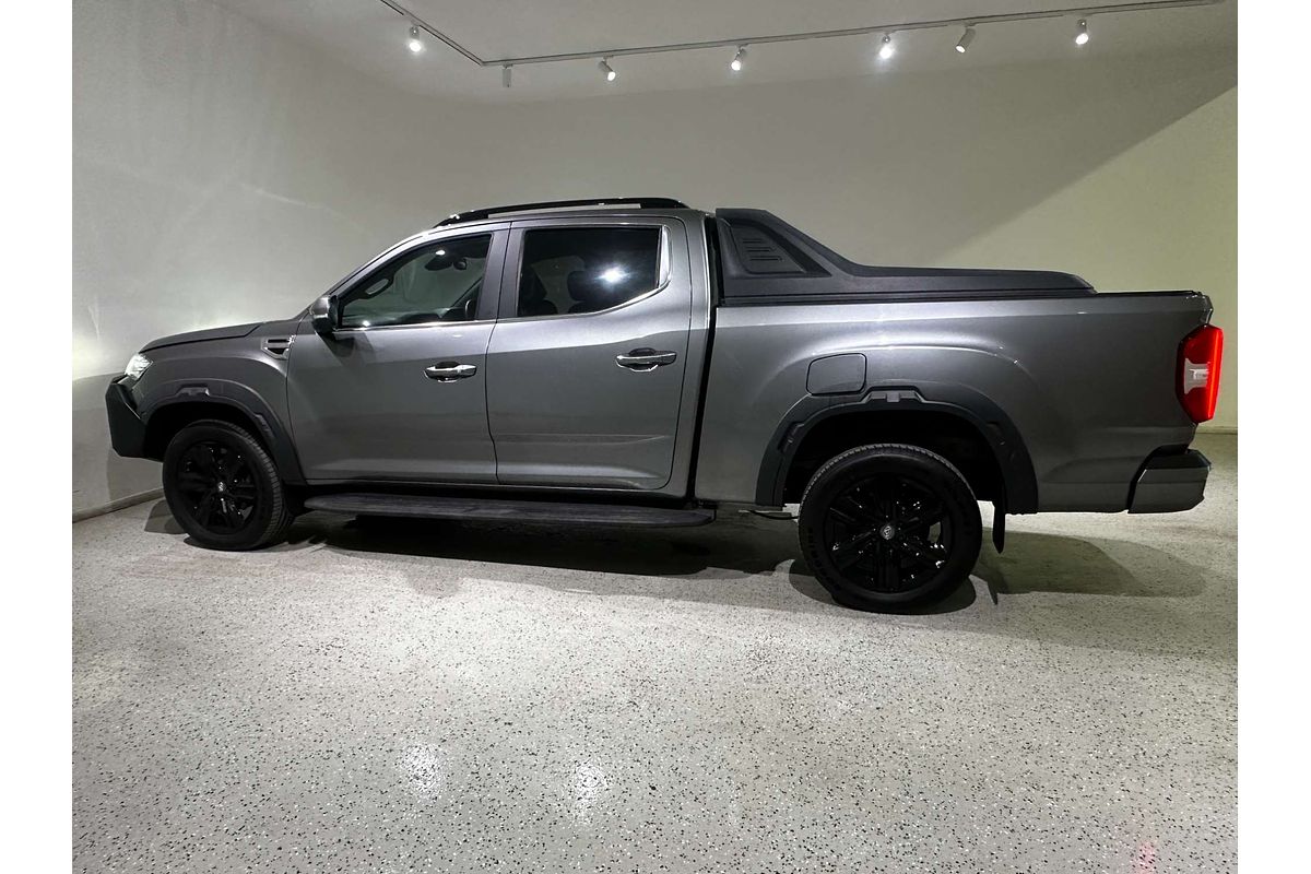 2023 LDV T60 Max LUXE Mega Tub SK8C 4X4 LWB