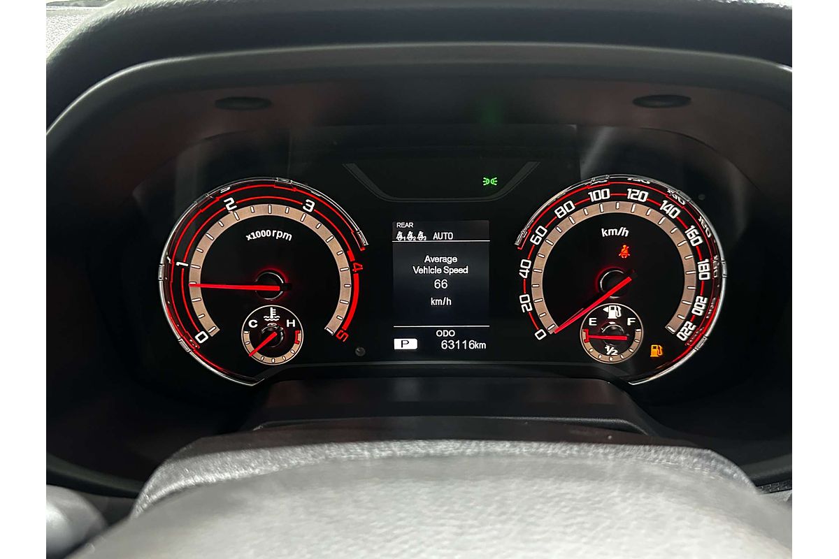 2023 LDV T60 Max LUXE Mega Tub SK8C 4X4 LWB