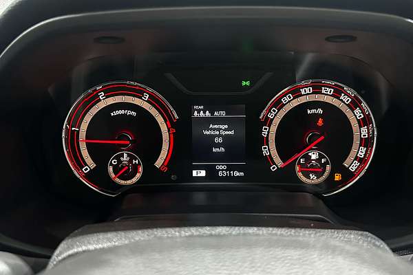 2023 LDV T60 Max LUXE Mega Tub SK8C 4X4 LWB