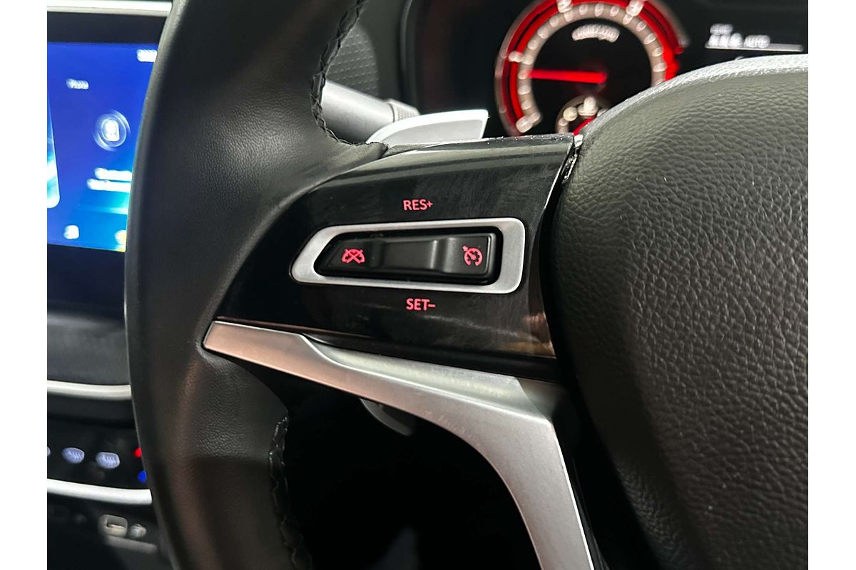 2023 LDV T60 Max LUXE Mega Tub SK8C 4X4 LWB