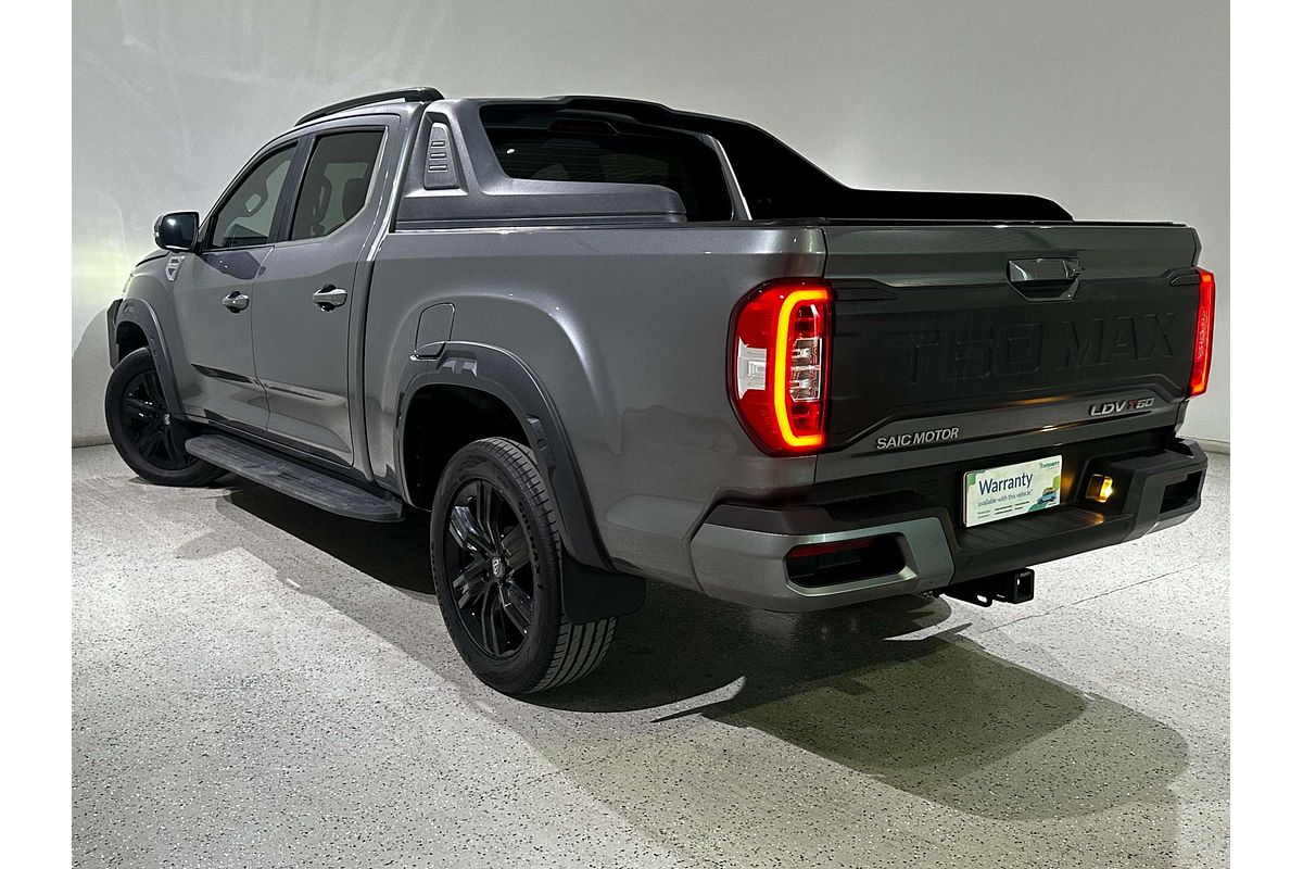 2023 LDV T60 Max LUXE Mega Tub SK8C 4X4 LWB