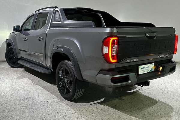 2023 LDV T60 Max LUXE Mega Tub SK8C 4X4 LWB