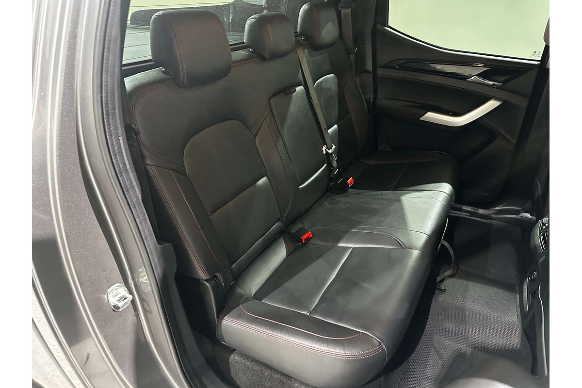 2023 LDV T60 Max LUXE Mega Tub SK8C 4X4 LWB