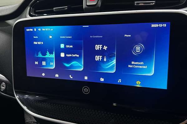 2023 LDV T60 Max LUXE Mega Tub SK8C 4X4 LWB