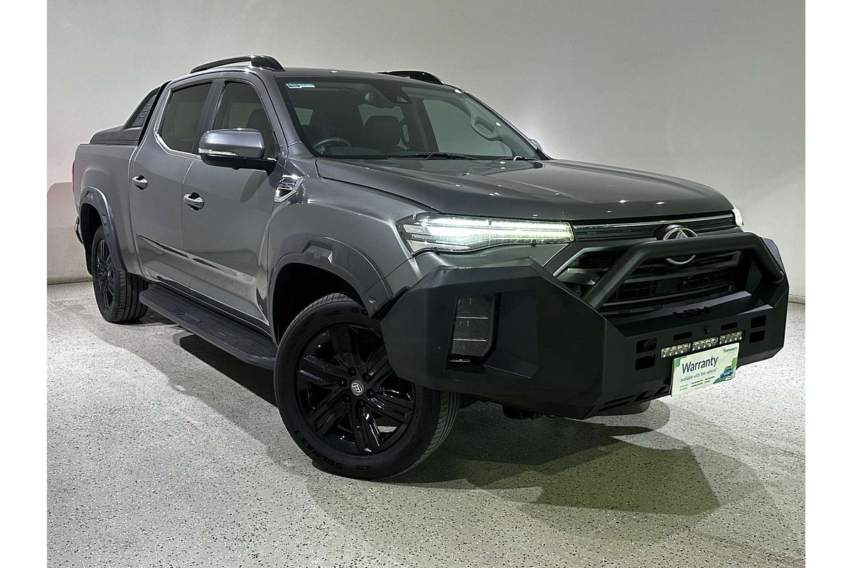 2023 LDV T60 Max LUXE Mega Tub SK8C 4X4 LWB