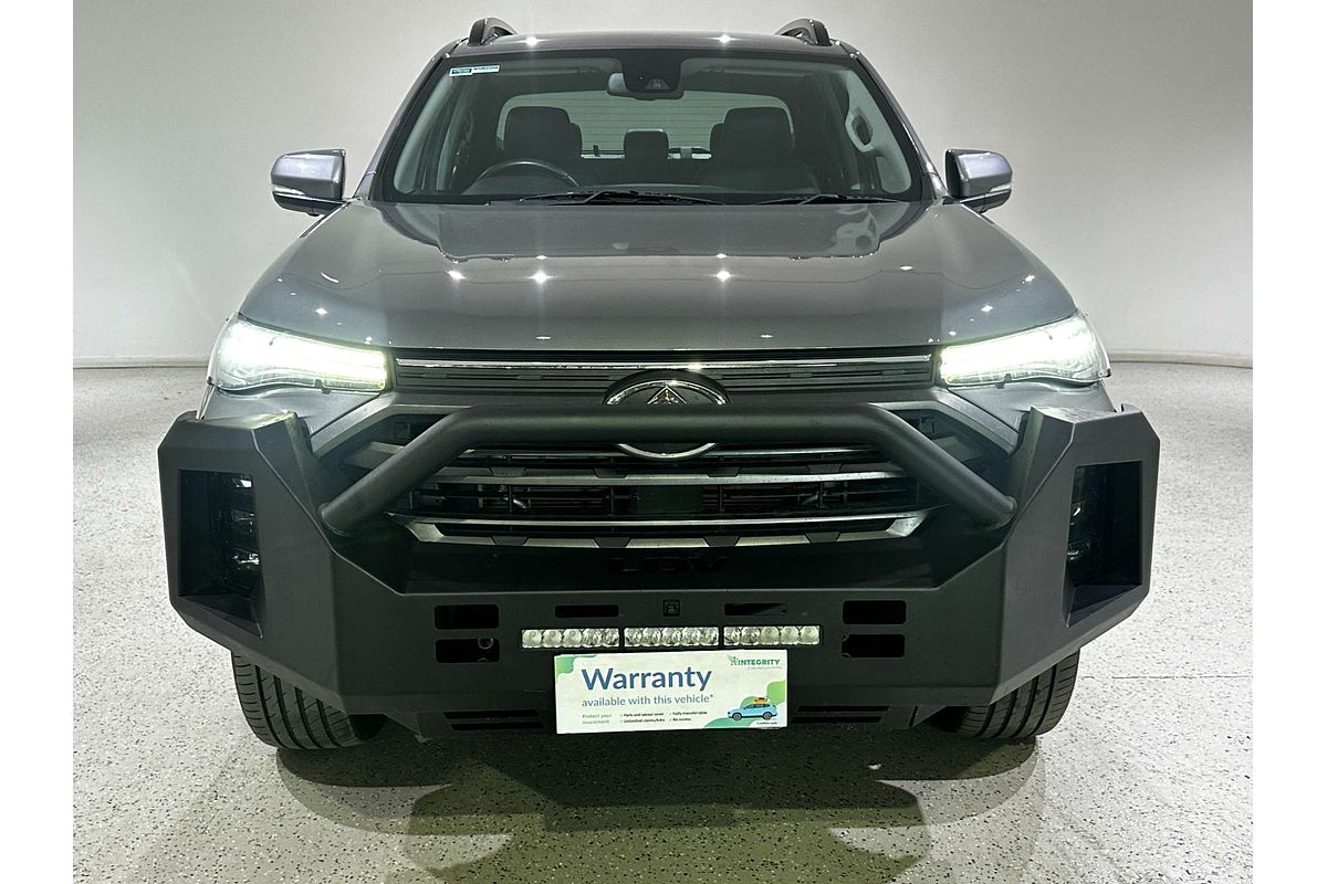 2023 LDV T60 Max LUXE Mega Tub SK8C 4X4 LWB