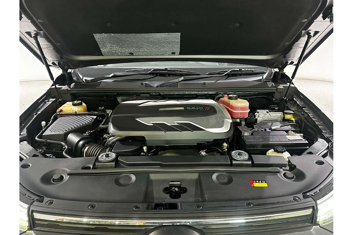 2023 LDV T60 Max LUXE Mega Tub SK8C 4X4 LWB