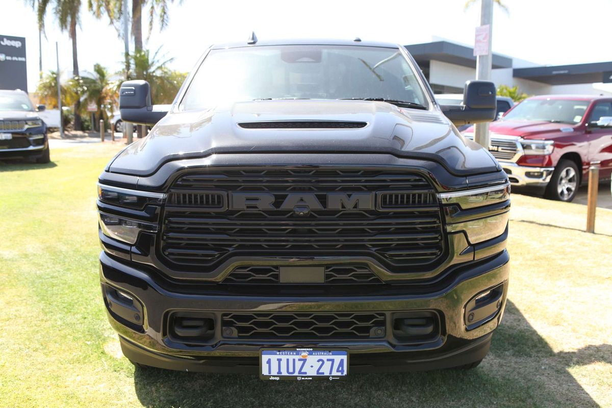 2025 RAM 2500 Laramie DJ 4X4