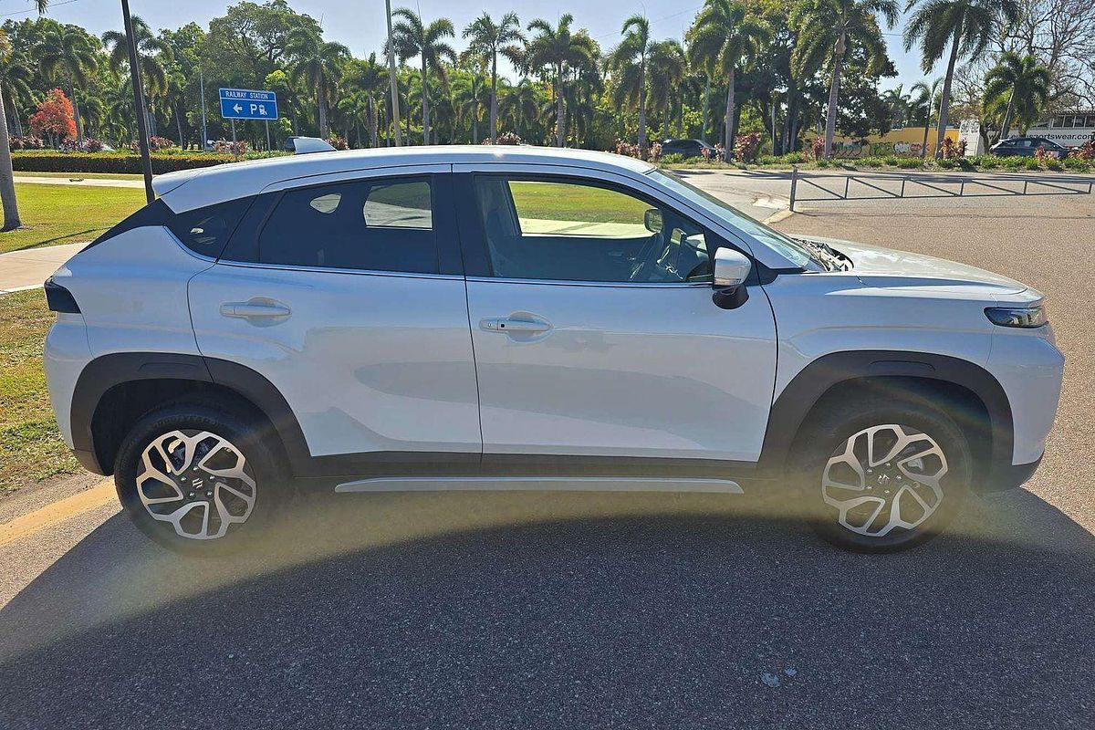 2025 Suzuki Fronx Hybrid GLX KW