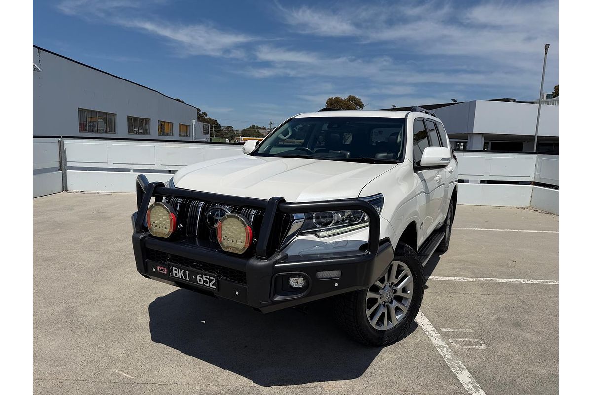 2020 Toyota Landcruiser Prado Kakadu GDJ150R