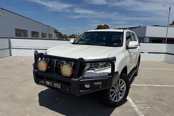 2020 Toyota Landcruiser Prado Kakadu GDJ150R