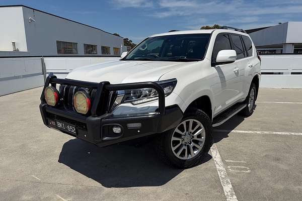 2020 Toyota Landcruiser Prado Kakadu GDJ150R
