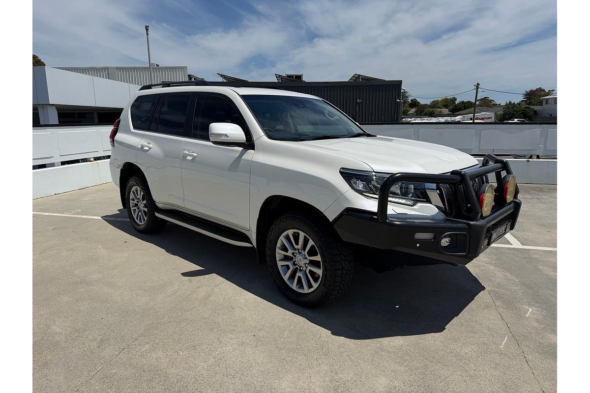 2020 Toyota Landcruiser Prado Kakadu GDJ150R