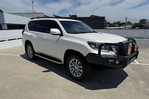 2020 Toyota Landcruiser Prado Kakadu GDJ150R