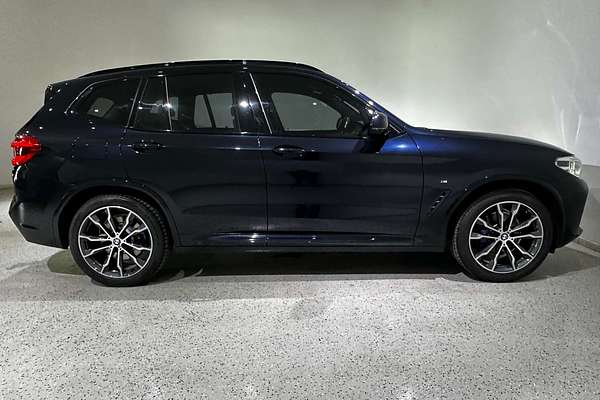 2021 BMW X3 xDrive30i M Sport G01