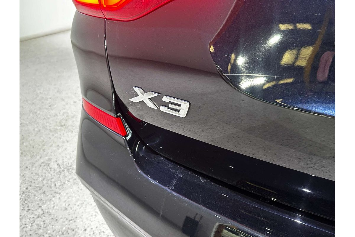 2021 BMW X3 xDrive30i M Sport G01