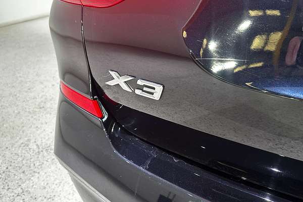 2021 BMW X3 xDrive30i M Sport G01
