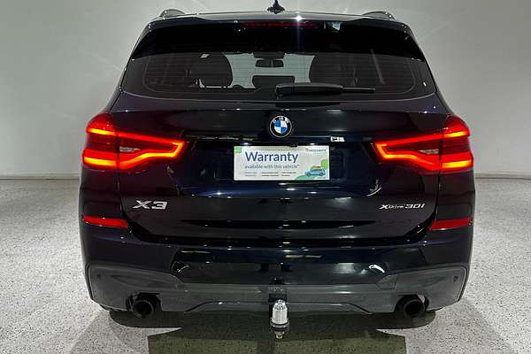 2021 BMW X3 xDrive30i M Sport G01