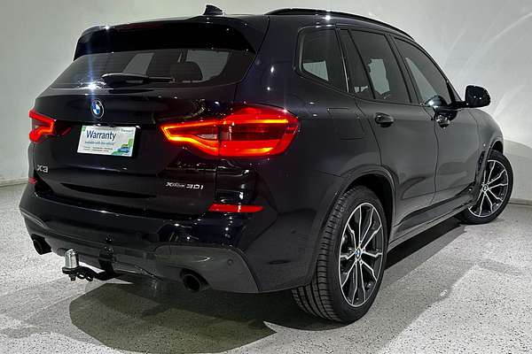 2021 BMW X3 xDrive30i M Sport G01