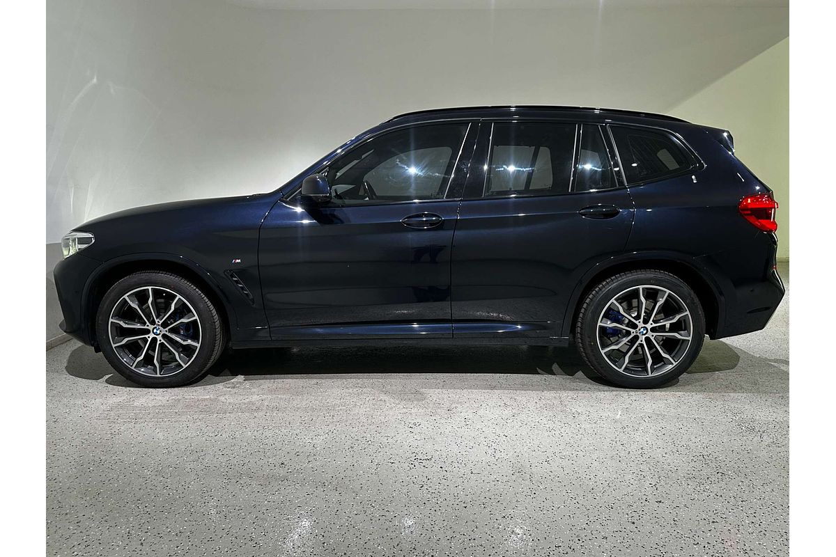 2021 BMW X3 xDrive30i M Sport G01
