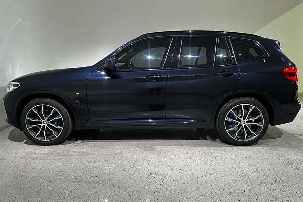 2021 BMW X3 xDrive30i M Sport G01