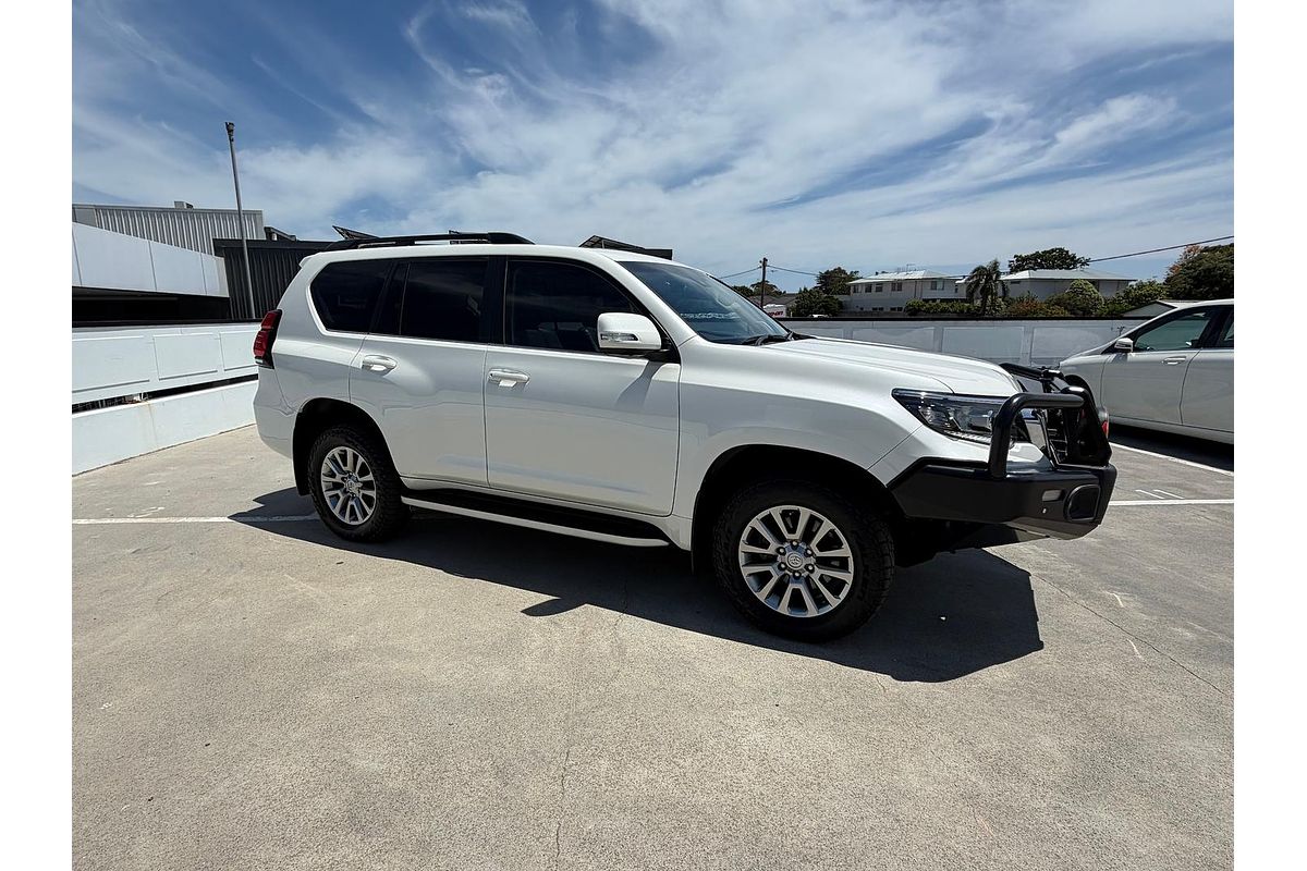 2020 Toyota Landcruiser Prado Kakadu GDJ150R