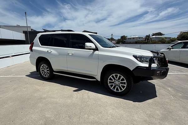 2020 Toyota Landcruiser Prado Kakadu GDJ150R