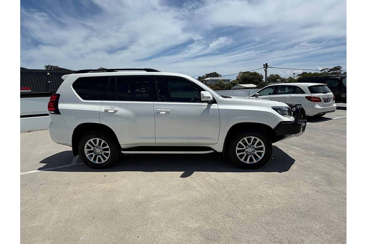 2020 Toyota Landcruiser Prado Kakadu GDJ150R