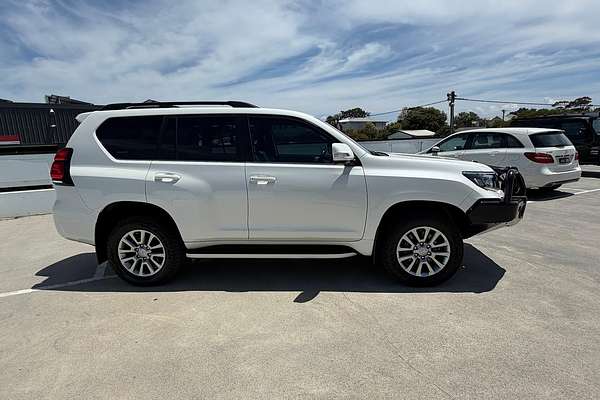 2020 Toyota Landcruiser Prado Kakadu GDJ150R