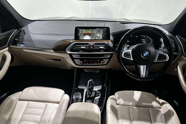 2021 BMW X3 xDrive30i M Sport G01