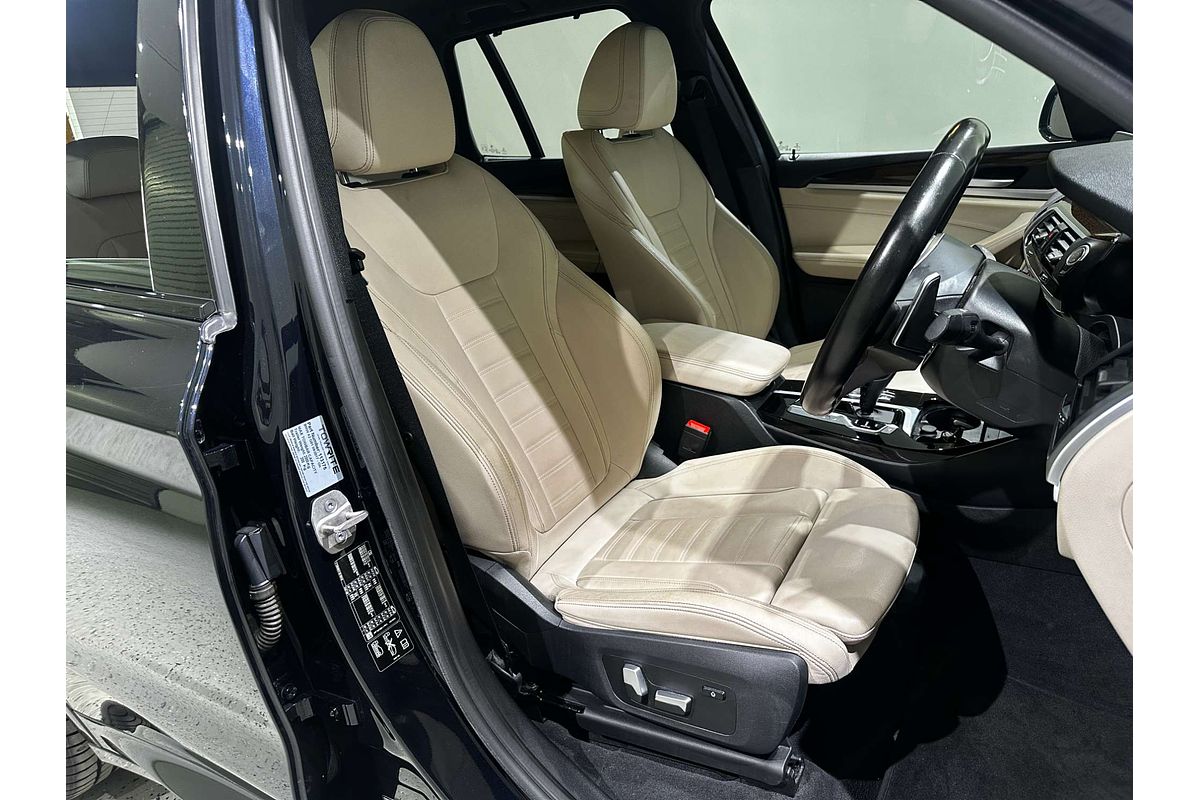 2021 BMW X3 xDrive30i M Sport G01