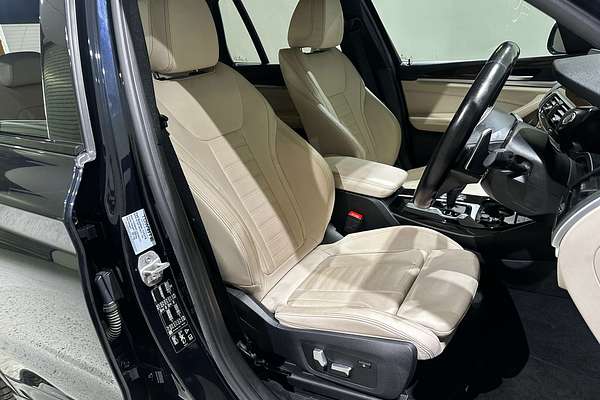 2021 BMW X3 xDrive30i M Sport G01