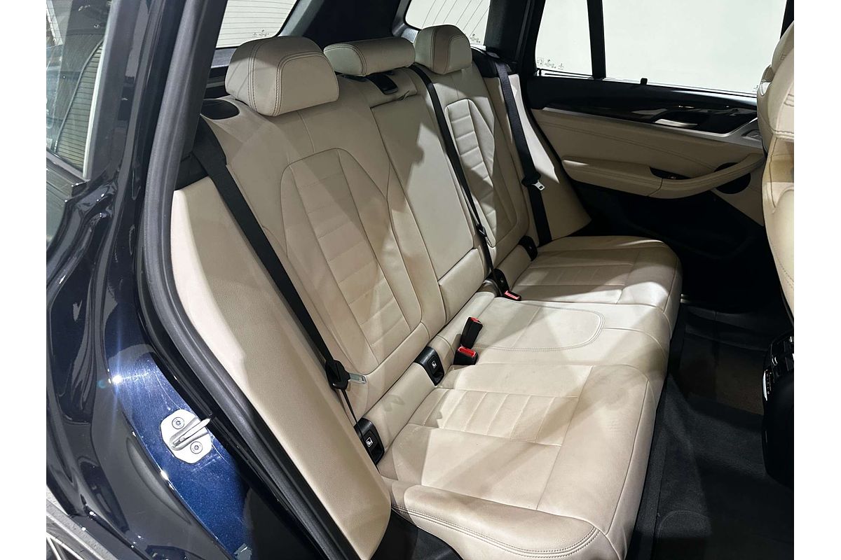 2021 BMW X3 xDrive30i M Sport G01