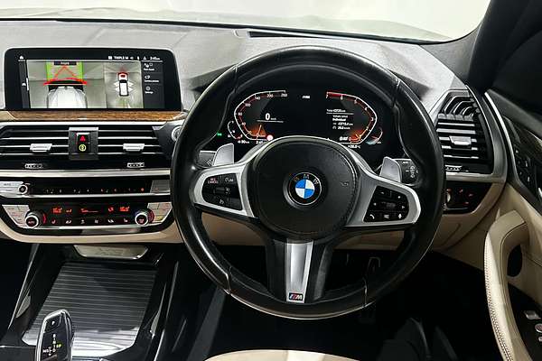 2021 BMW X3 xDrive30i M Sport G01