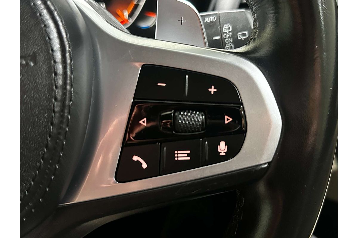 2021 BMW X3 xDrive30i M Sport G01