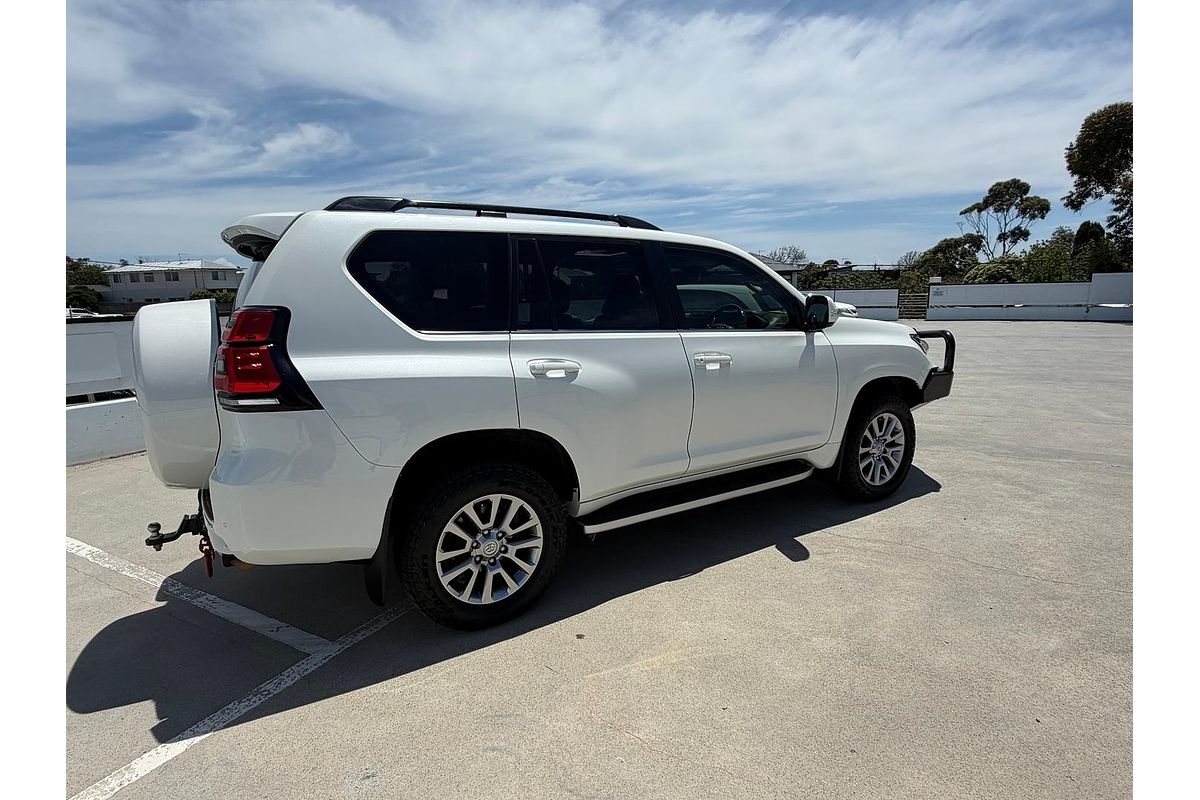 2020 Toyota Landcruiser Prado Kakadu GDJ150R
