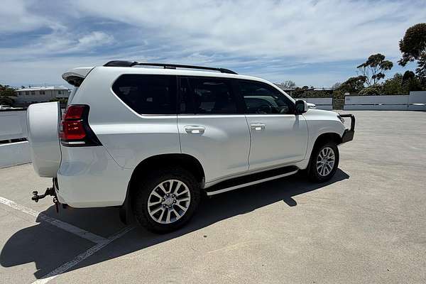 2020 Toyota Landcruiser Prado Kakadu GDJ150R